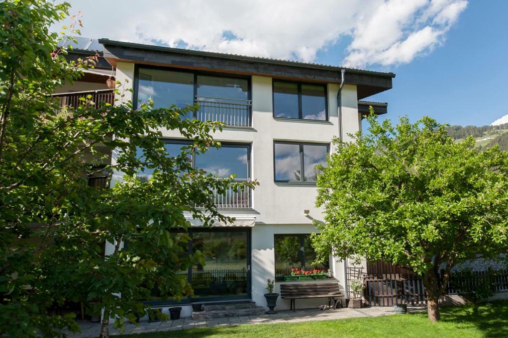 Apartament Haus Heiss Prutz Zewnętrze zdjęcie