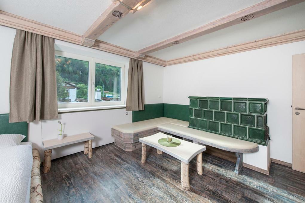 Apartament Haus Heiss Prutz Zewnętrze zdjęcie