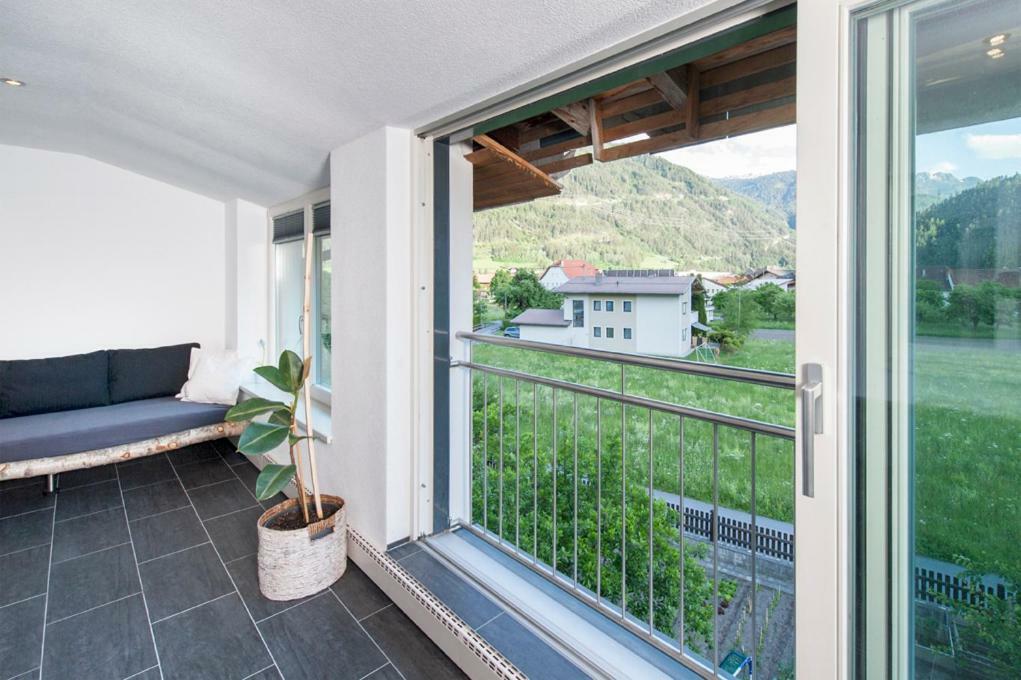 Apartament Haus Heiss Prutz Zewnętrze zdjęcie