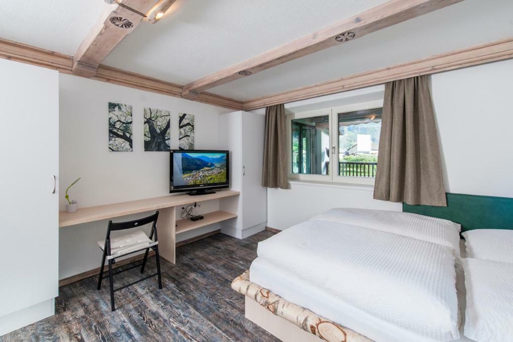 Apartament Haus Heiss Prutz Zewnętrze zdjęcie