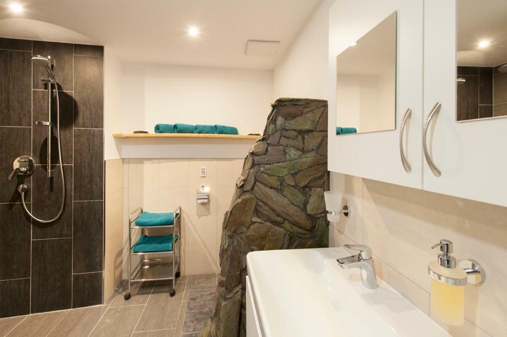 Apartament Haus Heiss Prutz Zewnętrze zdjęcie