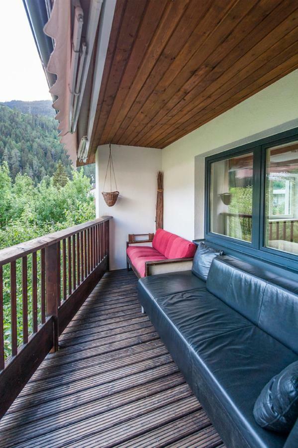 Apartament Haus Heiss Prutz Zewnętrze zdjęcie