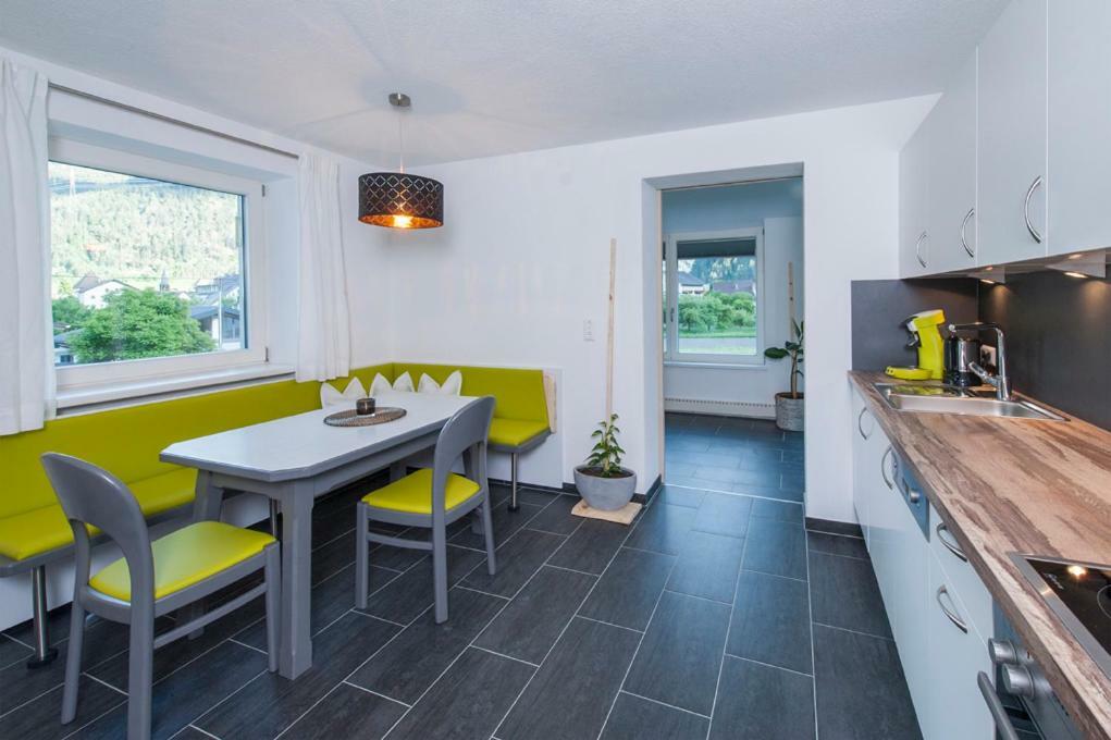 Apartament Haus Heiss Prutz Zewnętrze zdjęcie