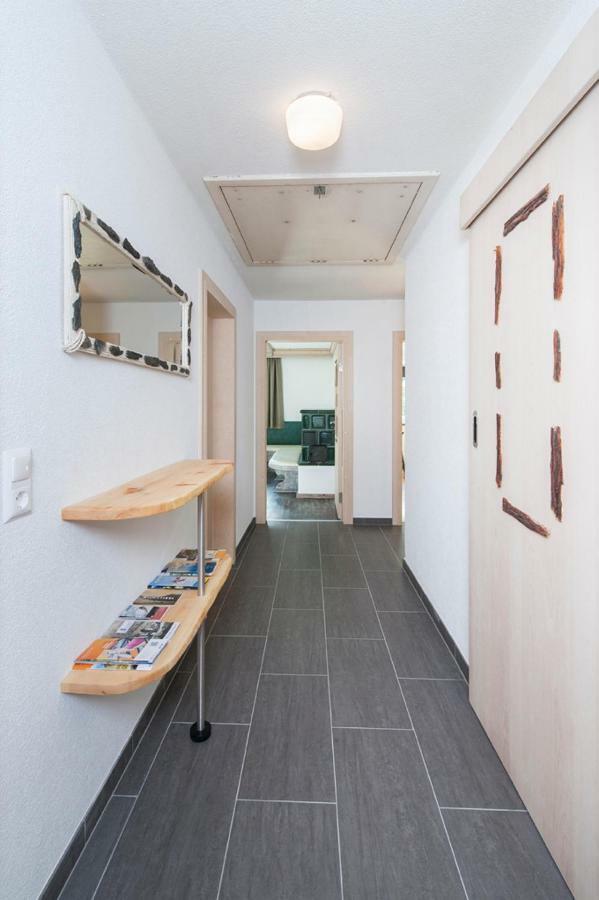Apartament Haus Heiss Prutz Zewnętrze zdjęcie