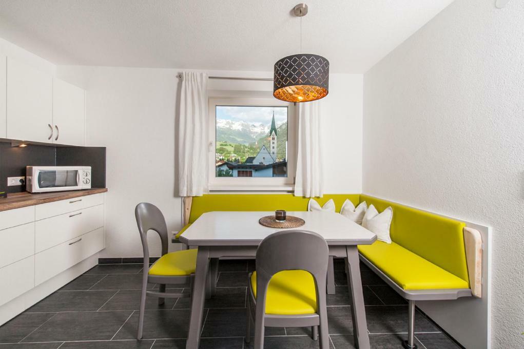 Apartament Haus Heiss Prutz Zewnętrze zdjęcie