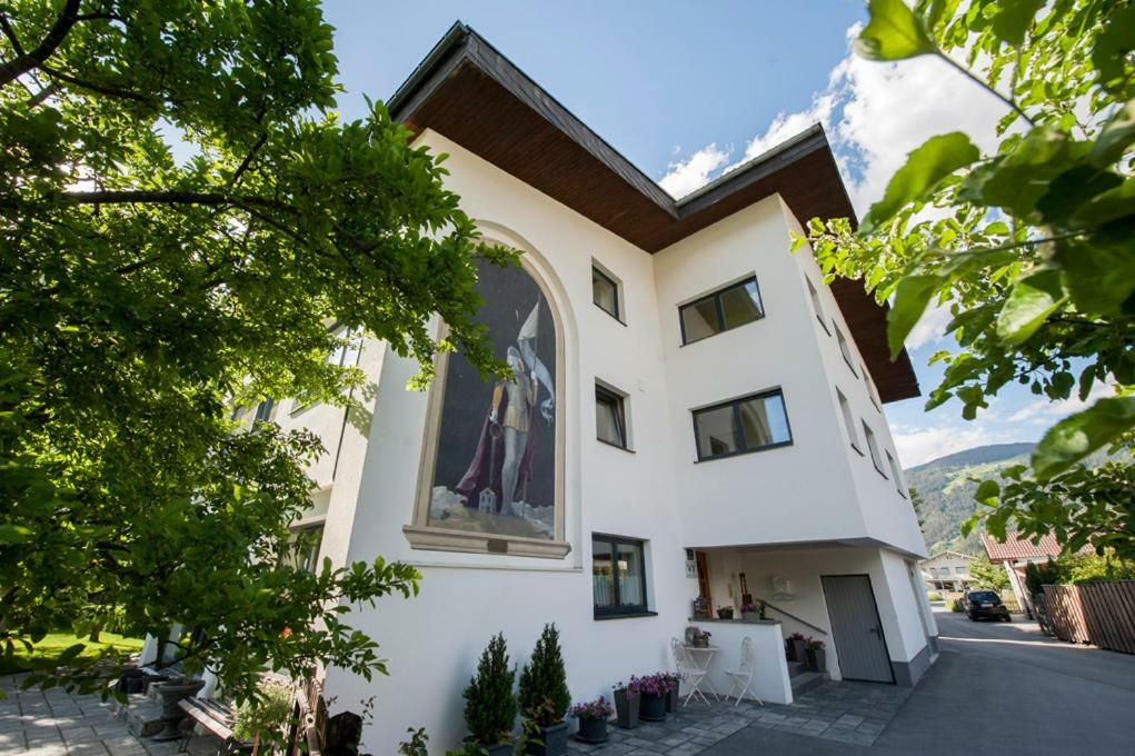Apartament Haus Heiss Prutz Zewnętrze zdjęcie